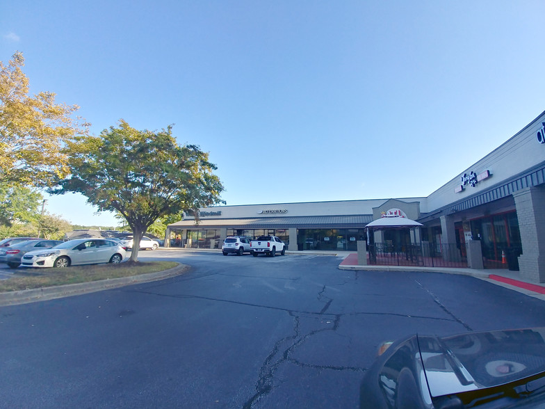 3585 Peachtree Industrial Blvd, Duluth, GA à louer - Photo de l’immeuble – Image 1 sur 12