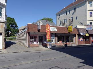 Plus de détails pour 1549-1551 Acushnet Ave, New Bedford, MA - Local commercial à louer