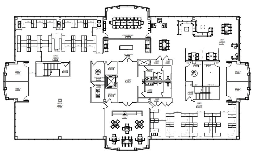 9779 S Franklin Dr, Franklin, WI à louer Plan d’étage– Image 1 sur 1