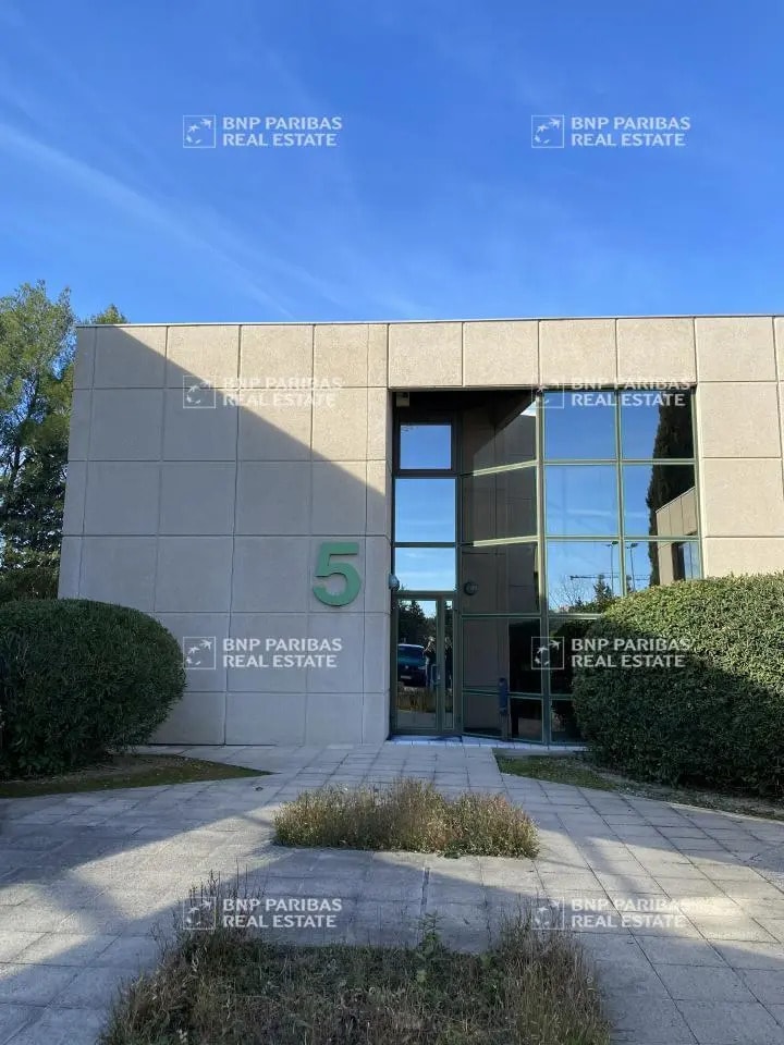 Bureau dans Montpellier à louer Photo de l’immeuble– Image 1 sur 16