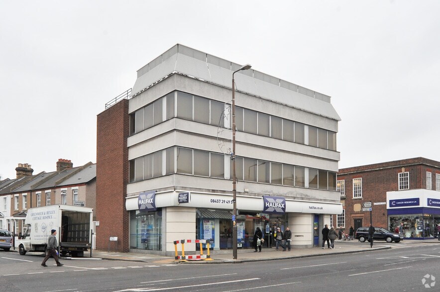 165-169 Eltham High St, Londres à louer - Photo de l’immeuble – Image 2 sur 2