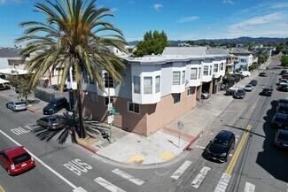 Plus de détails pour 848 International Blvd, Oakland, CA - Logement à vendre