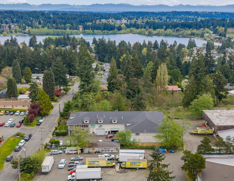 8130 240th St, Edmonds, WA à vendre - Aérien – Image 2 sur 5