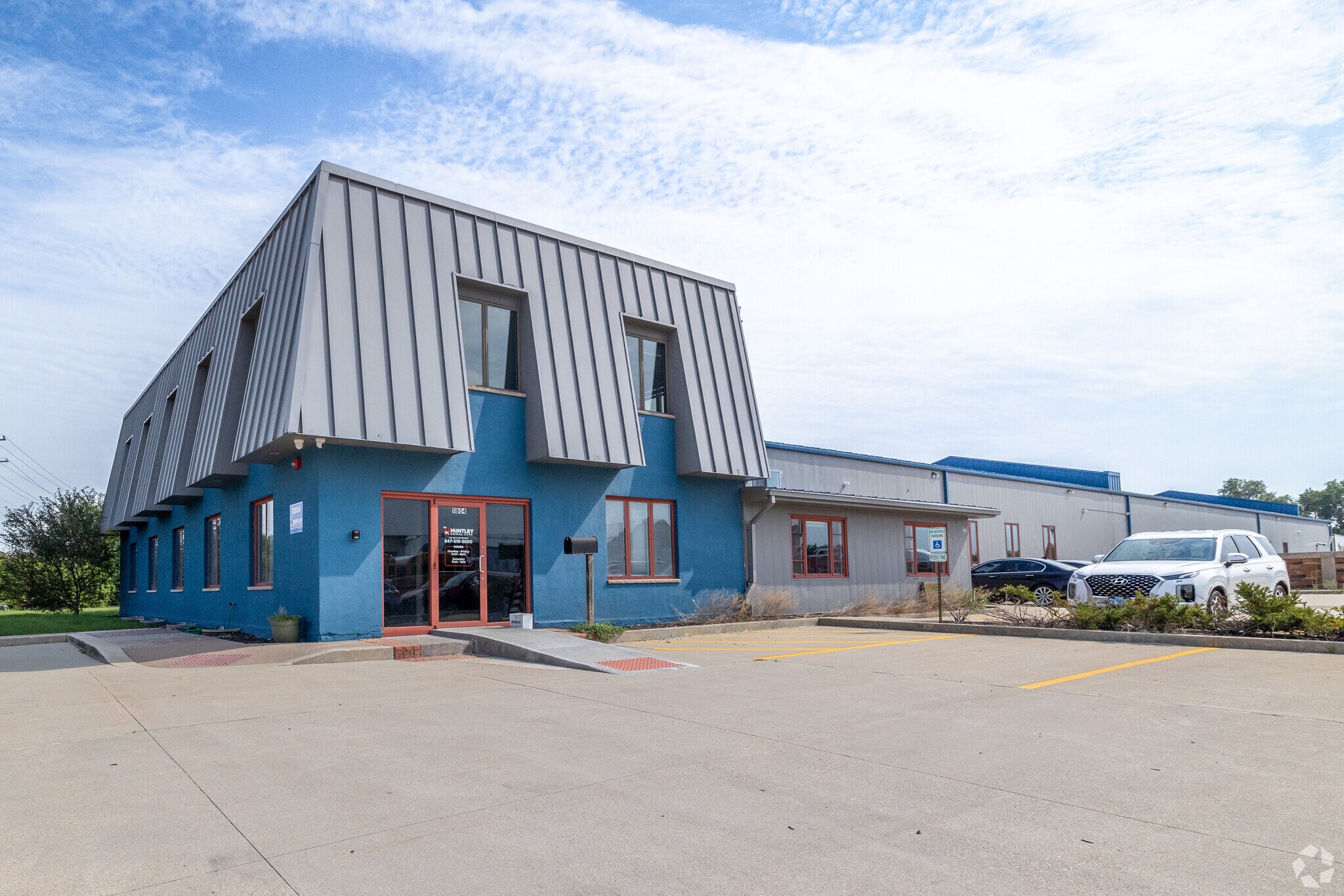 11804 S Route 47, Huntley, IL à louer Photo de l’immeuble– Image 1 sur 5