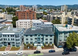 Plus de détails pour 230 Grand Ave, Oakland, CA - Bureau à louer