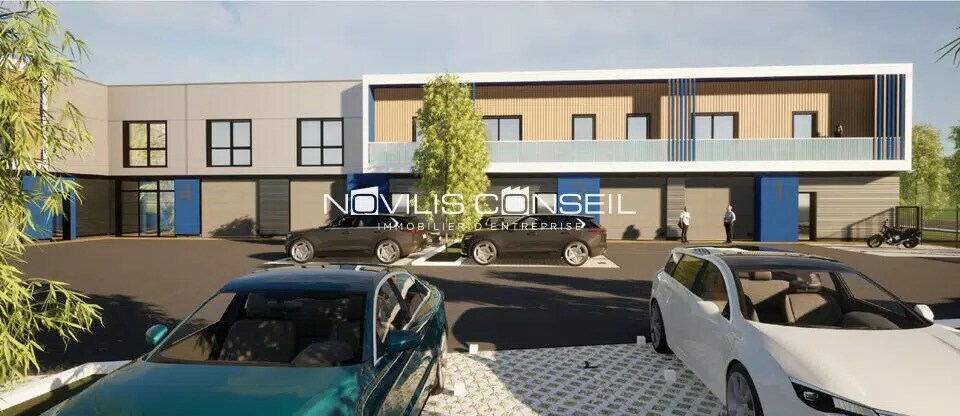 Local d'activités dans Launaguet à vendre - Photo de l’immeuble – Image 3 sur 13