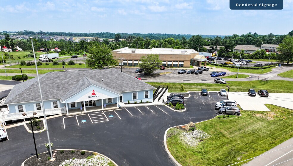 101 Ringgold Rd, Clarksville, TN à vendre - Photo de l’immeuble – Image 2 sur 3