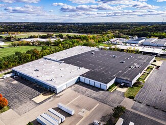 Plus de détails pour 1818 Elmwood Rd, Rockford, IL - Industriel/Logistique à louer