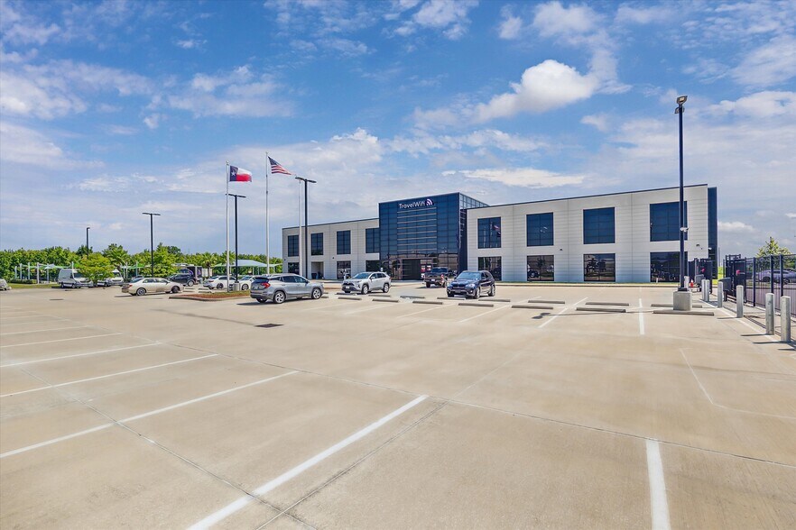 9251 Park South Vw, Houston, TX à louer - Photo de l’immeuble – Image 1 sur 3