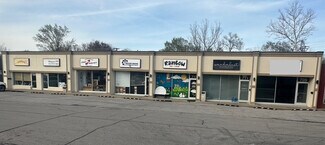 Plus de détails pour 709-721 Allendale Dr, Lexington, KY - Local commercial à louer