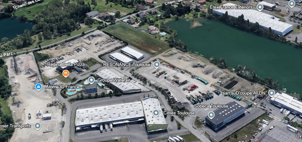 4 Rue De L'Europe, Lespinasse à vendre - Photo de l’immeuble – Image 1 sur 3