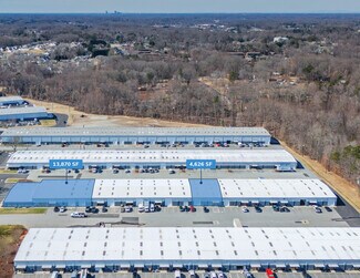 Plus de détails pour 1349 South Park Dr, Kernersville, NC - Industriel/Logistique à louer