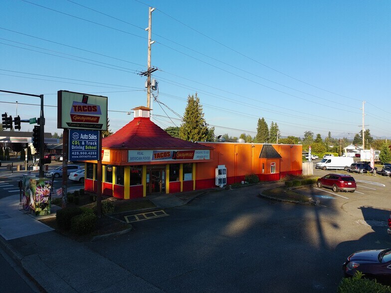 1400 State Ave, Marysville, WA à louer - Photo de l’immeuble – Image 1 sur 3