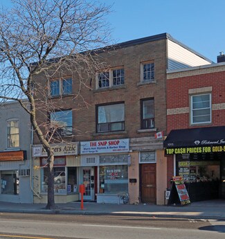 Plus de détails pour 10117-10119 Yonge St, Richmond Hill, ON - Local commercial à vendre