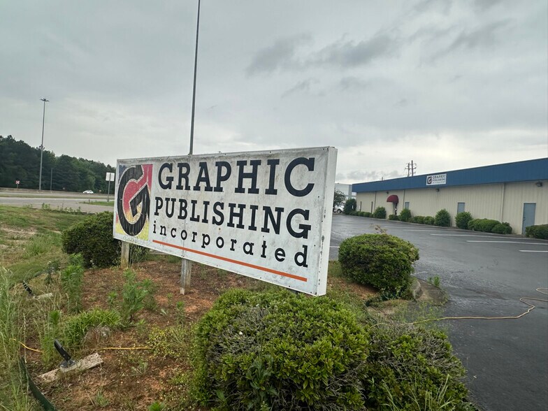 6170 Research Park Blvd, Huntsville, AL à louer - Photo de l’immeuble – Image 1 sur 5