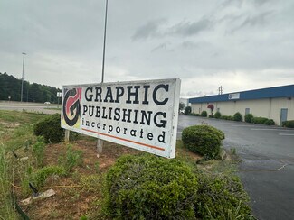 Plus de détails pour 6170 Research Park Blvd, Huntsville, AL - Industriel/Logistique à louer