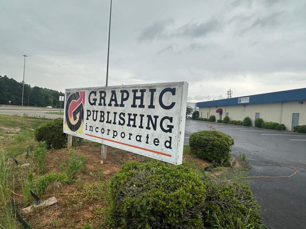 6170 Research Park Blvd, Huntsville, AL à louer Photo de l’immeuble– Image 1 sur 6