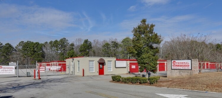2989 Georgia Highway 138, Monroe, GA à vendre - Photo principale – Image 1 sur 4