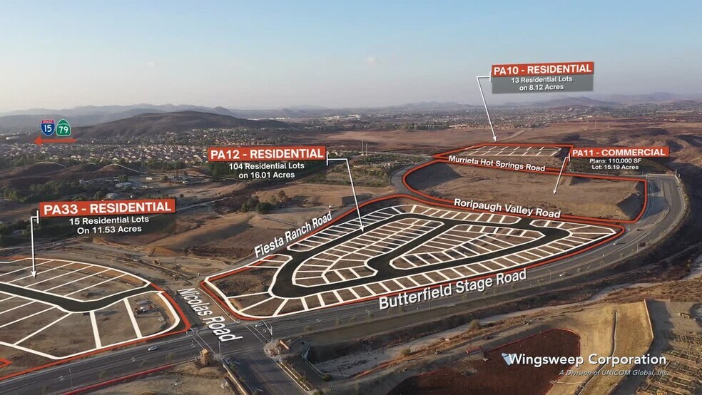32136 Roripaugh Valley Rd, Temecula, CA à vendre - Vidéo sur l’annonce professionnelle – Image 2 sur 11