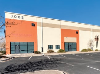 Plus de détails pour 3005 Broadway Blvd SE, Albuquerque, NM - Industriel/Logistique à louer