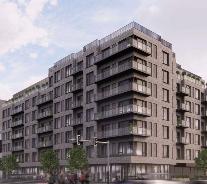 2263-2275 Nostrand Ave, Brooklyn, NY à louer - Photo de l’immeuble – Image 2 sur 5