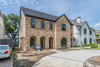 Plus de détails pour 4328-4330 Glenwick Ln, Dallas, TX - Logement à vendre
