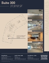 1300 Sawgrass Corporate Pky, Sunrise, FL à louer Plan d’étage– Image 1 sur 1