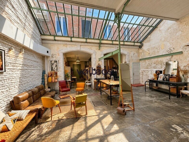 9 Rue Caffarelli, Toulouse à louer - Photo de l’immeuble – Image 1 sur 10