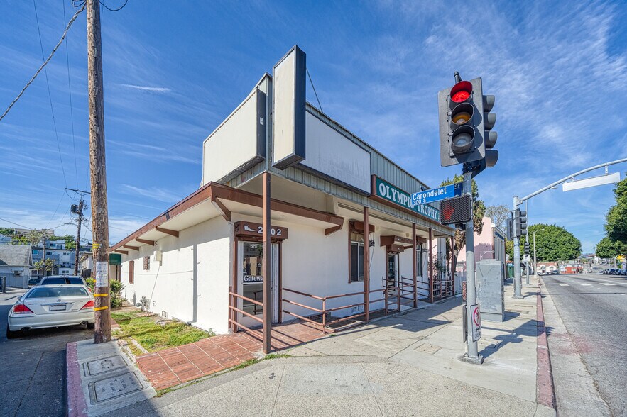 2502 W 3rd St, Los Angeles, CA à vendre - Photo de l’immeuble – Image 3 sur 31