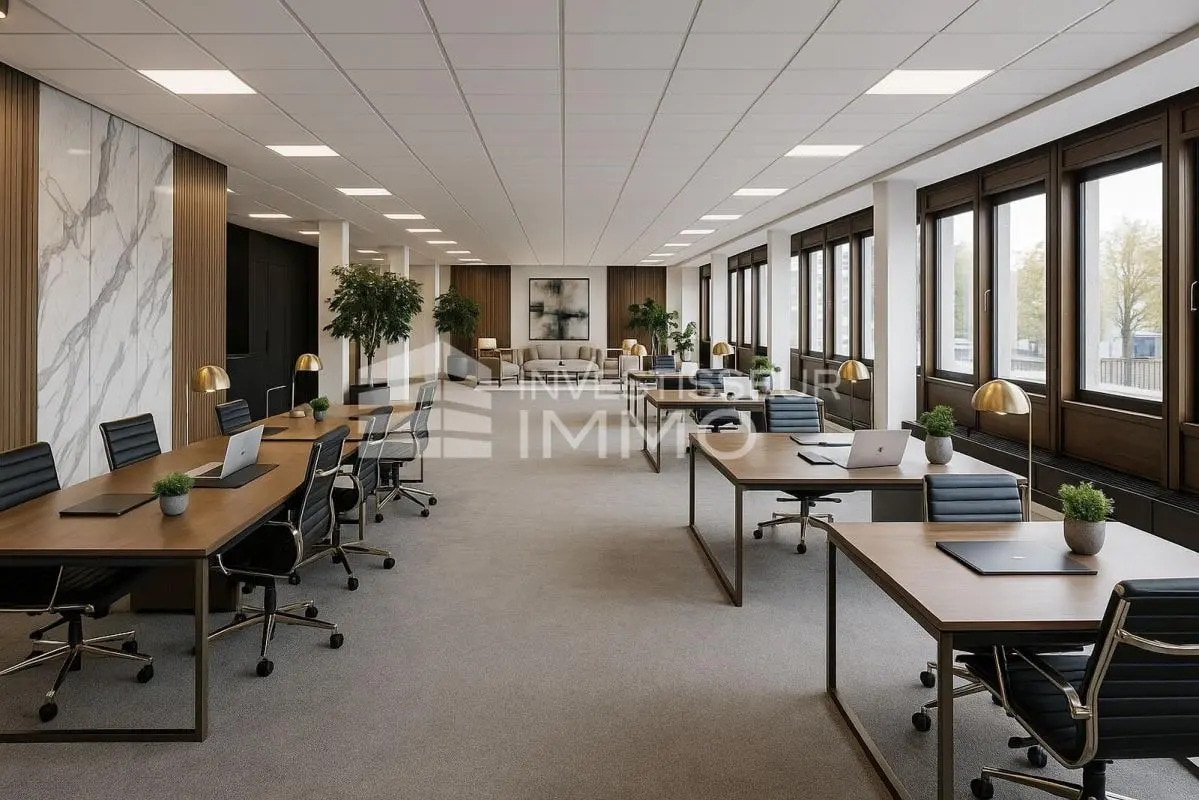 Bureau dans Limeil-Brévannes à louer Photo intérieure– Image 1 sur 4