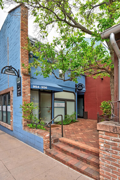 946-954 Pearl St, Boulder, CO à louer - Photo de l’immeuble – Image 3 sur 15
