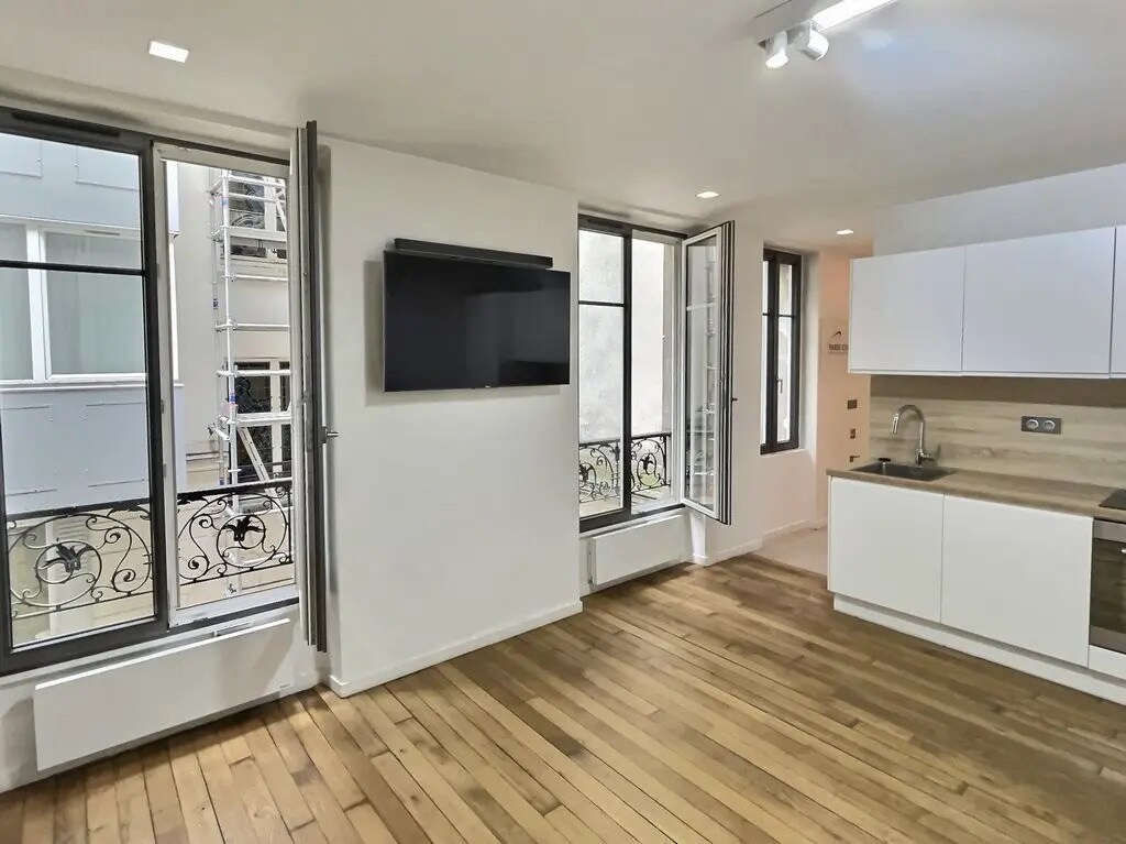 16 Rue Cécile Furtado Heine, Paris à louer Photo de l’immeuble– Image 1 sur 8