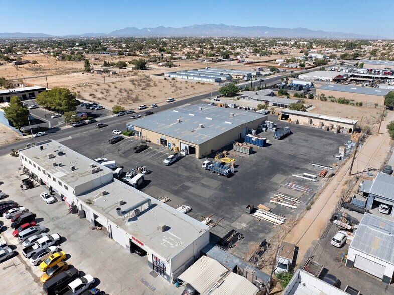 15220 Anacapa Rd, Victorville, CA à vendre - Photo de l’immeuble – Image 3 sur 13