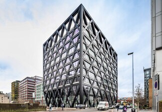 Plus de détails pour Stanley St, Salford - Local commercial à louer