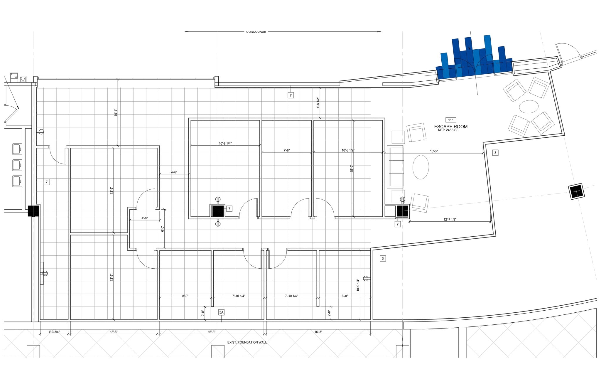 1800 Genessee St, Kansas City, MO à louer Plan de site– Image 1 sur 1
