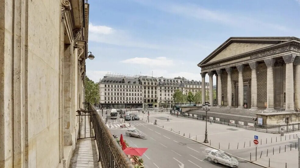 Bureau dans Paris à louer - Photo de l’immeuble – Image 1 sur 6