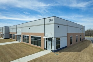 Plus de détails pour 2750 S Highway 14, Greer, SC - Industriel/Logistique à louer