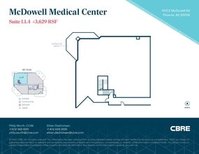 1010 E McDowell Rd, Phoenix, AZ à louer Photo intérieure– Image 1 sur 1