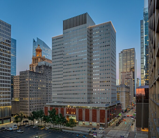 919 Milam St, Houston, TX à vendre - Photo de l’immeuble – Image 1 sur 11