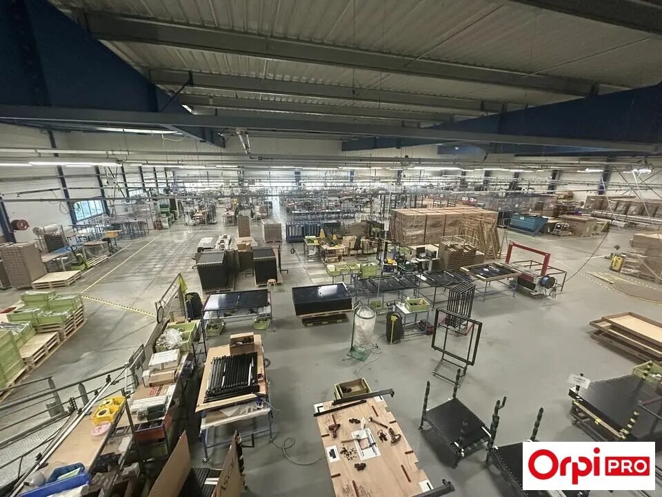 Industriel/Logistique dans Trégueux à vendre Photo de l’immeuble– Image 1 sur 8