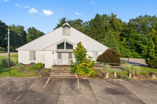 Plus de détails pour 10960 State Route 550, Vincent, OH - Local d’activités à vendre