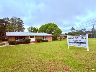 Plus de détails pour 643 Main St, Blackshear, GA - Bureau à vendre
