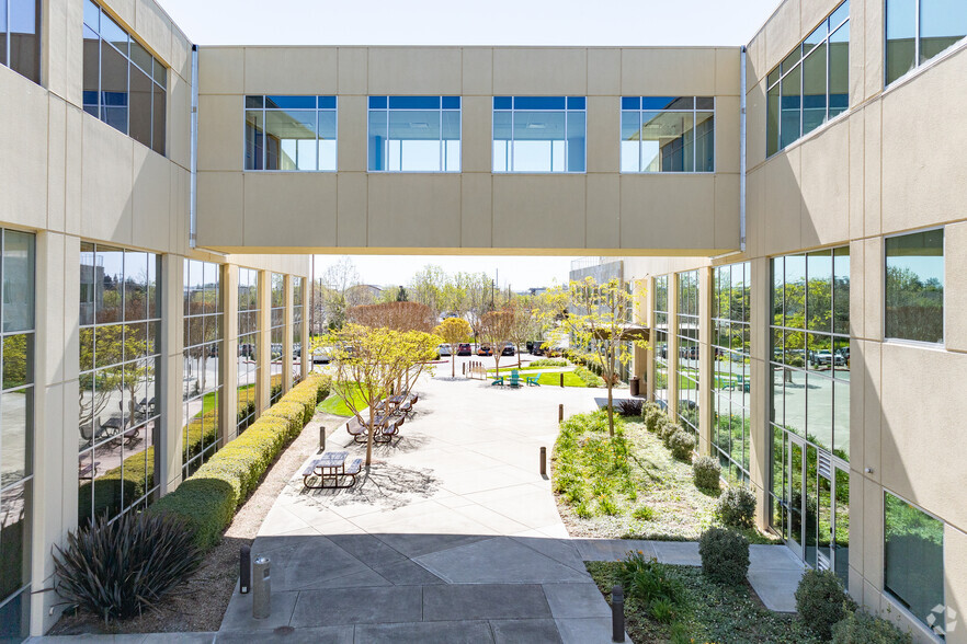 1383 N McDowell Blvd, Petaluma, CA à louer - Photo de l’immeuble – Image 3 sur 11