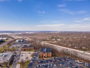 10820 Sunset Office Dr, Saint Louis, MO - Vue aérienne vue de carte