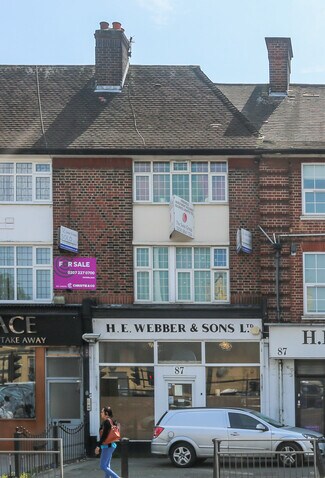 Plus de détails pour 87 Kenton Rd, Harrow - Bureau à louer