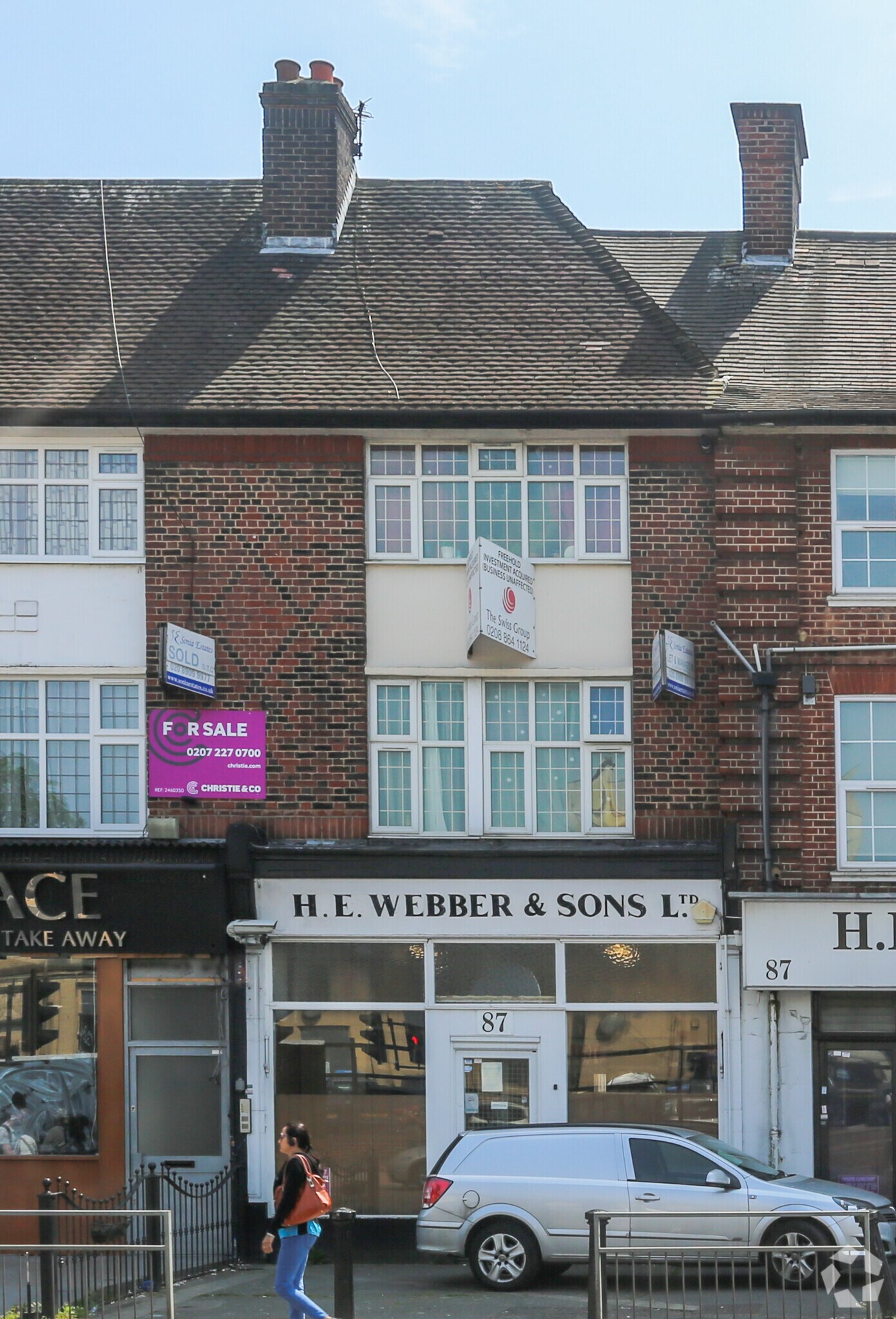 87 Kenton Rd, Harrow à louer Photo principale– Image 1 sur 5