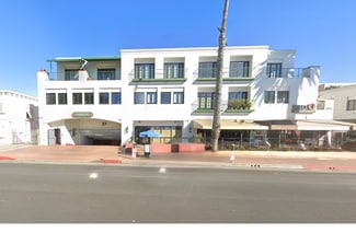 Plus de détails pour 1541 Ocean Ave, Santa Monica, CA - Bureau à louer