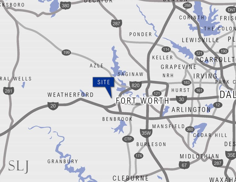 Westpoint Boulevard & Blue Haze Dr, Fort Worth, TX à louer - Photo de l’immeuble – Image 3 sur 5