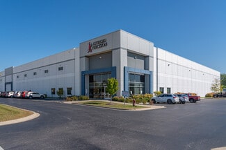 Plus de détails pour 1075 Chaddick Dr, Wheeling, IL - Industriel/Logistique à louer