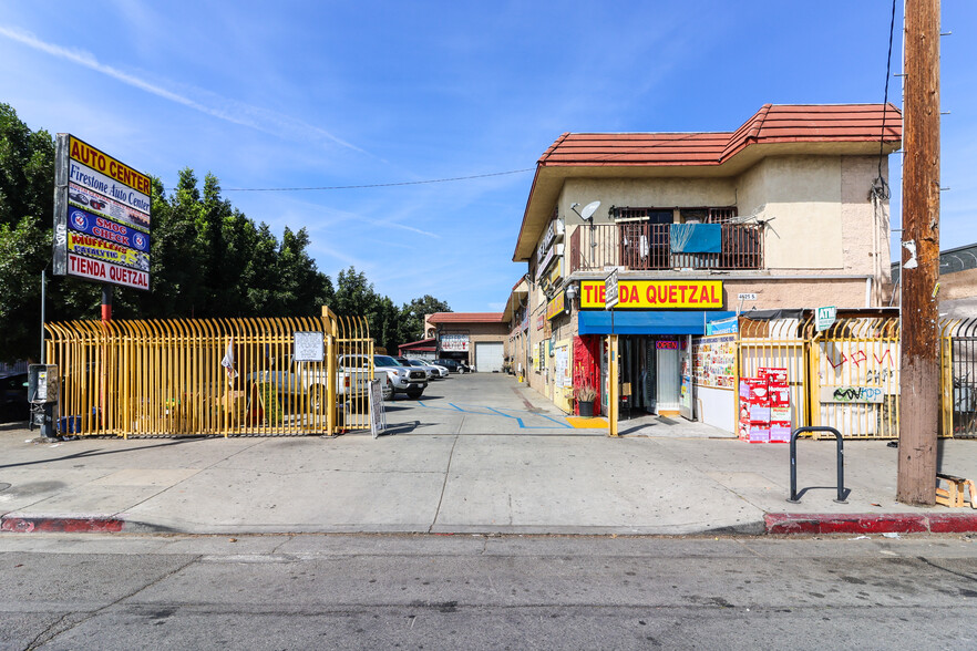 4625 S Central Ave, Los Angeles, CA à louer - Photo principale – Image 1 sur 20